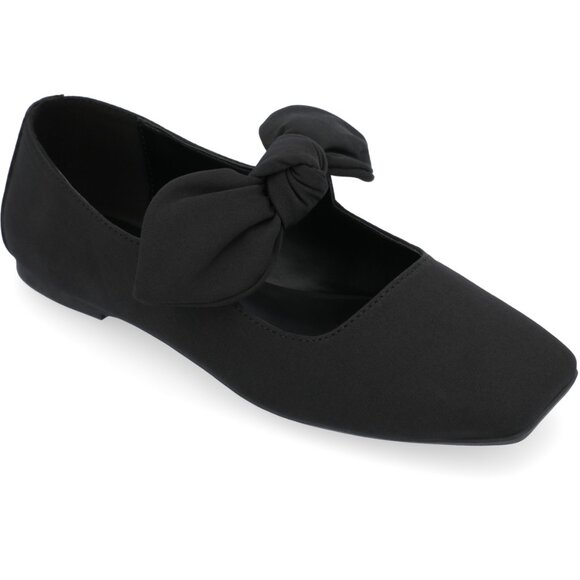 seralinn Shoes - Journee Women's Comfort Foam Seralinn Dress Flats